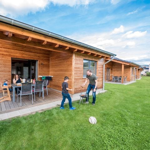 CASA 7 personas - Luz de luna