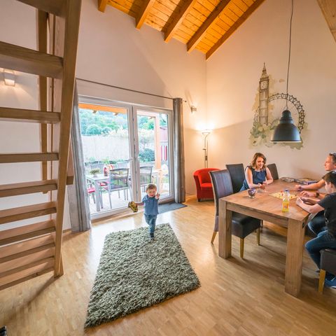 CASA 7 personas - Luz de luna