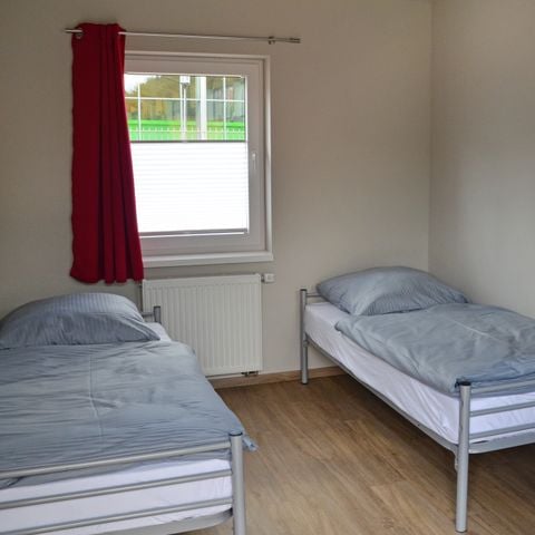 CAMERA 6 persone - Campo base