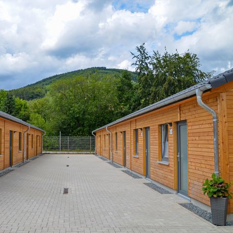 Slaapkamer 6 personen - Cabana