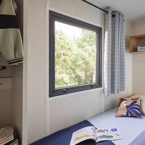 CHALET 4 persone - Chalet con 2 camere da letto - Lescar Chalet D014