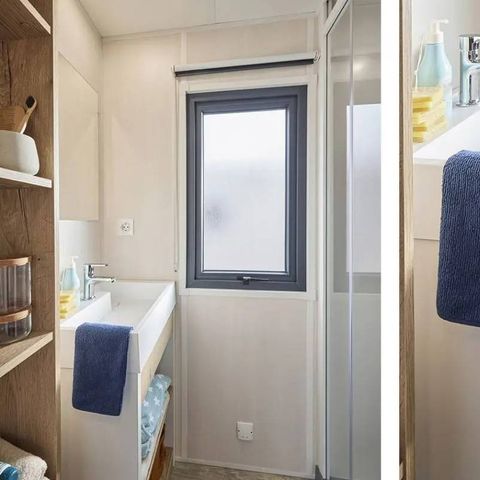 CHALET 4 persone - Chalet con 2 camere da letto - Lescar Chalet D014