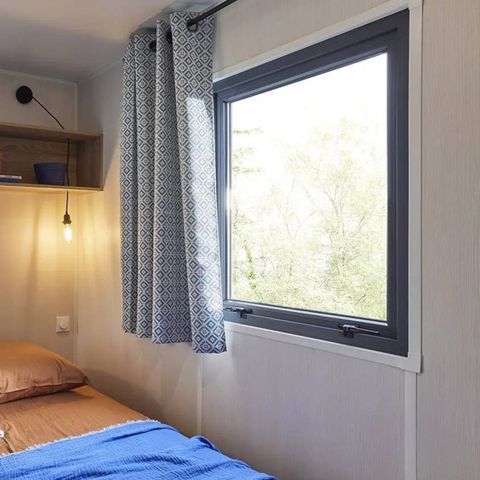 CHALET 4 persone - Chalet con 2 camere da letto - Lescar Chalet D014