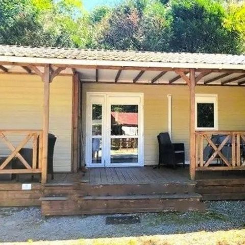 Chalet 6 Personen - Cottage 3 Zimmer - Lescar Cottage B026