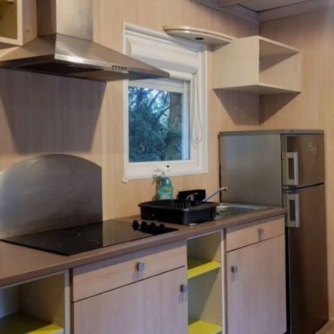 CHALET 6 persone - Cottage con 3 camere da letto - Lescar Cottage B026