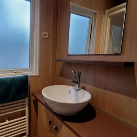 CHALET 4 persone - Cottage con 2 camere da letto - Lescar Cottage B035