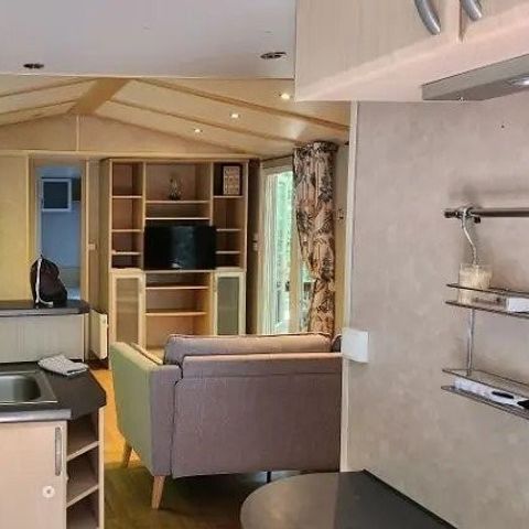 BUNGALOW 4 personnes - Mobil-home 2 chambres - Lescar MH A002