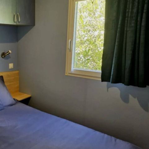 CASA MOBILE 4 persone - Casa mobile con 2 camere da letto - Lescar MH B001