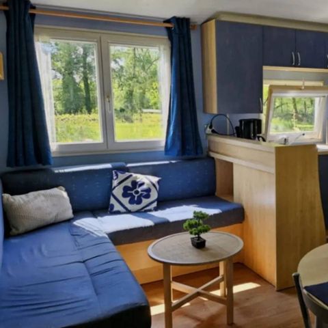 MOBILHOME 4 personas - Mobil home 2 habitaciones - Lescar MH B008