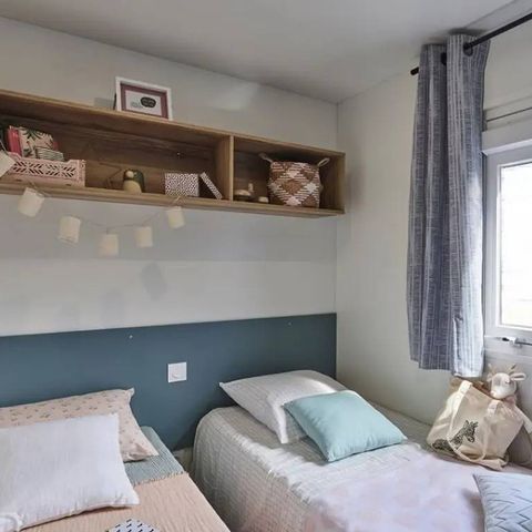 MOBILHOME 4 personas - Mobil home 2 habitaciones - Lescar MH B030