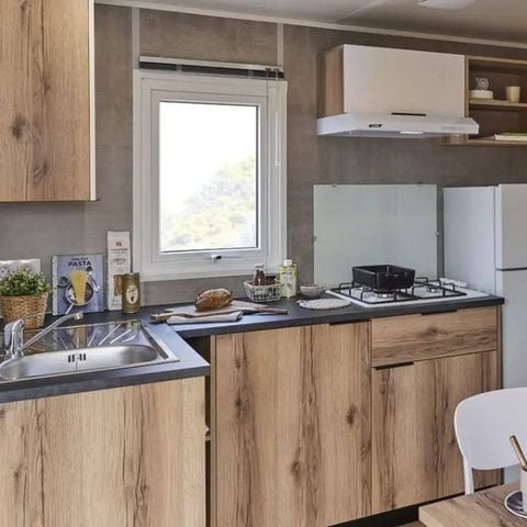 MOBILE HOME 4 people - 2 bedroom mobile home - Lescar MH B030