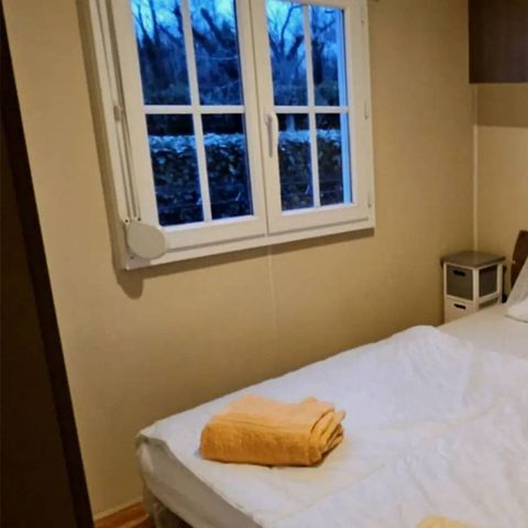 MOBILHOME 4 personas - Mobil home 2 habitaciones - Lescar MH B033