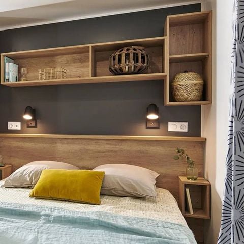 MOBILE HOME 4 people - Mobile home 2 bedrooms 2 bathrooms - Lescar MH D019