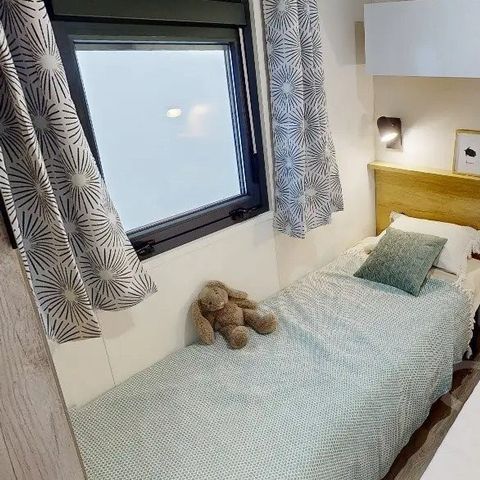 MOBILE HOME 6 people - 3 bedroom 2 bathroom mobile home - Lescar MH D023