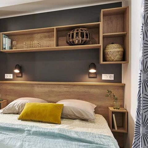 CASA MOBILE 4 persone - Casa mobile 2 camere da letto 2 bagni - Lescar MH D024