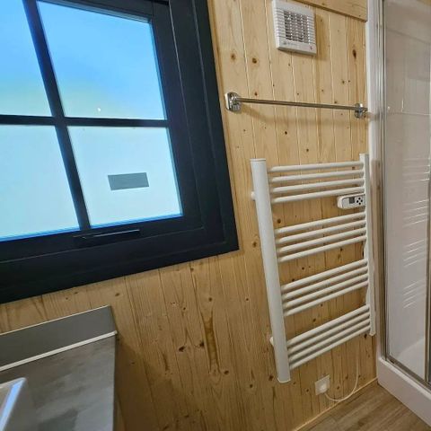 CHALET 2 people - Cottage 1 bedroom SPA Privé - Lescar SPA D018