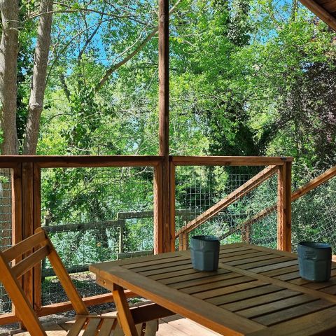 Camping City Nature - Camping Pyrénées-Atlantiques - Image N°5