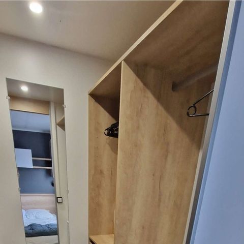 CASA MOBILE 8 persone - Casa mobile con 3 camere da letto - BORA E10