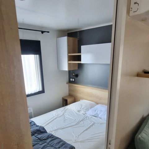CASA MOBILE 8 persone - Casa mobile con 3 camere da letto - BORA E10