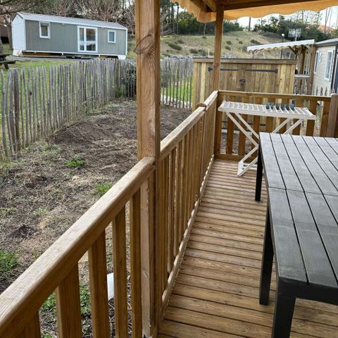 MOBILE HOME 8 people - 3 bedroom mobile home - BORA F13