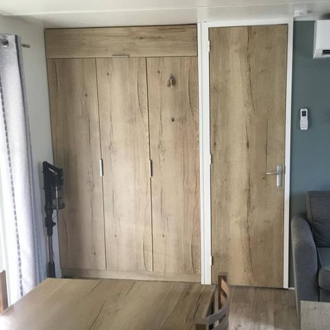 MOBILHOME 8 personnes - Mobil-home 3 chambres - BORA F13