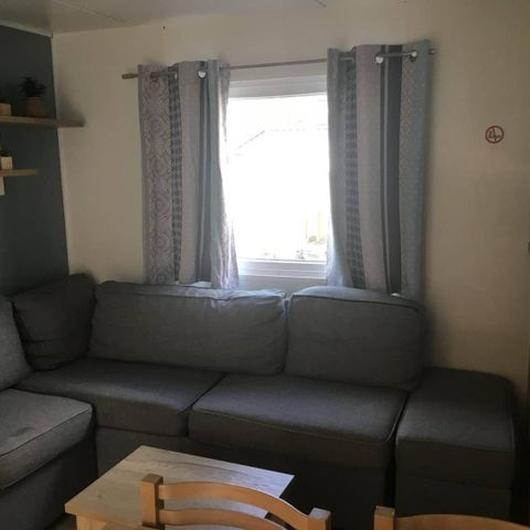 MOBILHOME 8 personas - Casa móvil de 3 dormitorios - BORA F13