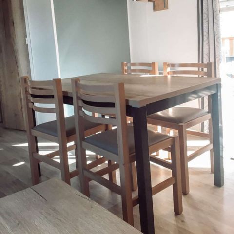 MOBILE HOME 8 people - 3 bedroom mobile home - BORA F13