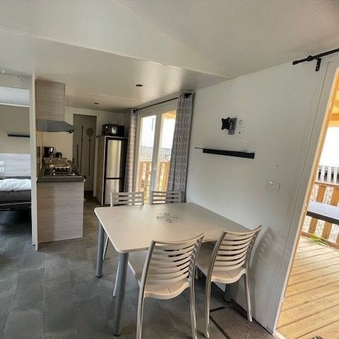 MOBILHOME 6 personnes - Mobil-home 2 chambres - CALIN F29