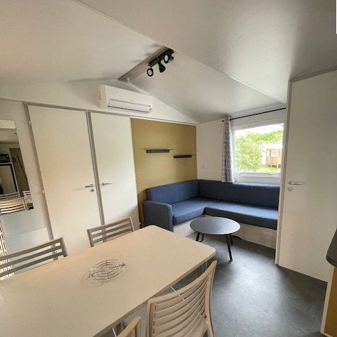 CASA MOBILE 6 persone - Casa mobile con 2 camere da letto - CALIN F29