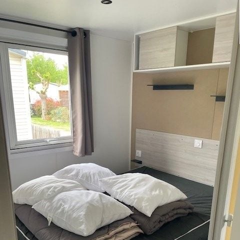 MOBILHOME 6 personas - Casa móvil 2 habitaciones - CALIN F29