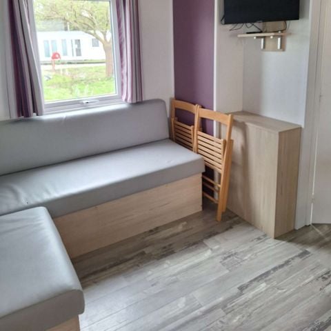 MOBILHOME 6 personas - Mobil-home 2 habitaciones - CALIN F37