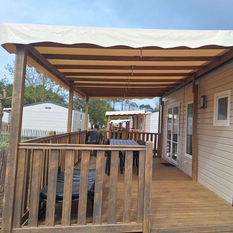 Mobilheim 6 Personen - Mobilheim 2 Zimmer - CALIN F37