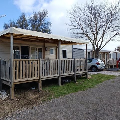Mobile home 6 persons - 3-bedroom mobile home
