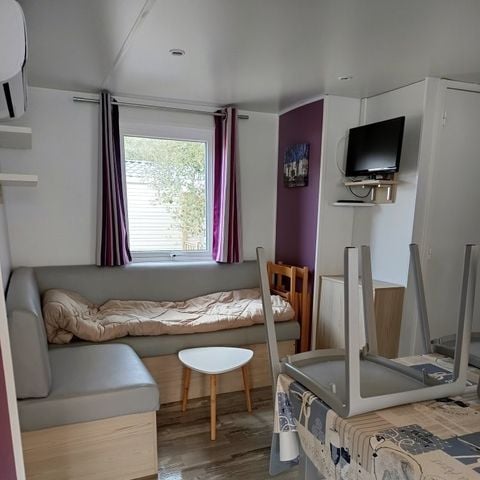 Mobile home 6 persons - 3-bedroom mobile home