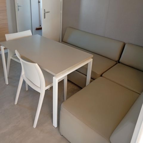 CASA MOBILE 6 persone - Casa mobile 2 camere da letto - O'HARA E016 6 pers.