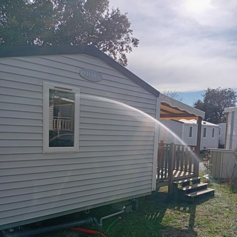MOBILE HOME 6 people - Mobile-home 2 bedrooms - O'HARA E016 6 pers.