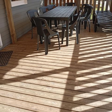 CASA MOBILE 6 persone - Casa mobile 2 camere da letto - O'HARA E016 6 pers.