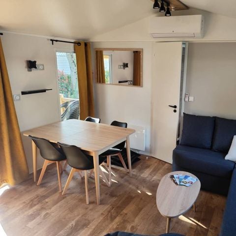 Mobile home 8 persons - 3 bedroom mobile home - Ile d'Oléron MH 318