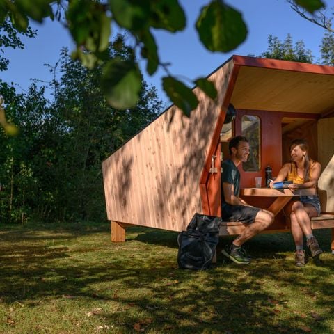 UNUSUAL ACCOMMODATION 2 people - Grasshoppers (without sanitary facilities)