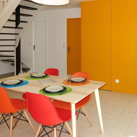 VAKANTIEHUIS 4 personen - Gîte - 2 slaapkamers -