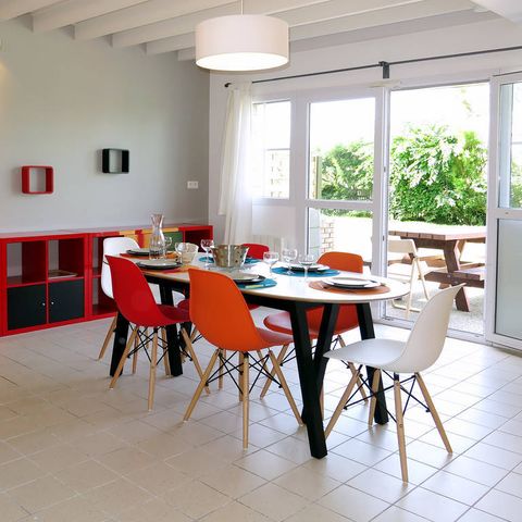 VAKANTIEHUIS 6 personen - Gîte - 3 slaapkamers -