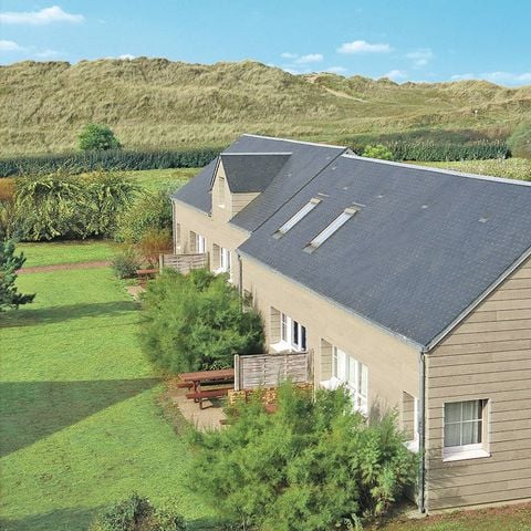 HOUSE 6 people - Gîte - 3 bedrooms -