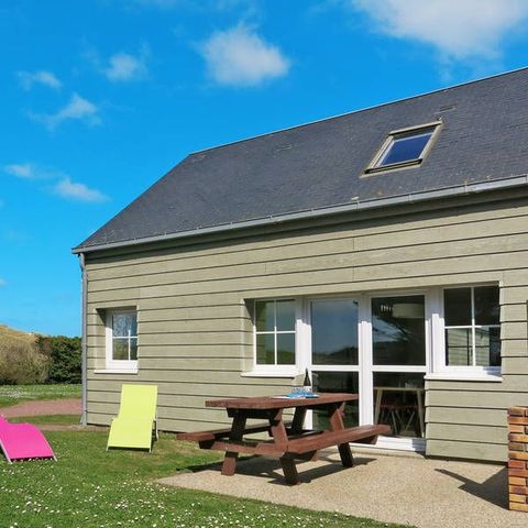 COUNTRY HOUSE 4 people - 2 bedrooms