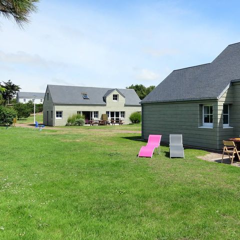 LANDHAUS 6 Personen -  3 Zimmer