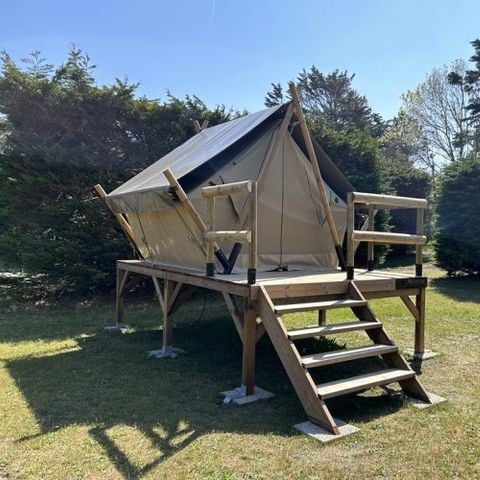 TENDA DA CAMPEGGIO 2 persone - Tente Moorea - Non è possibile avere un lettino per bambini...