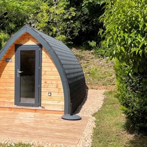 Unique 4 persons - Cabanne Pigne- No baby bed possible- 1 room