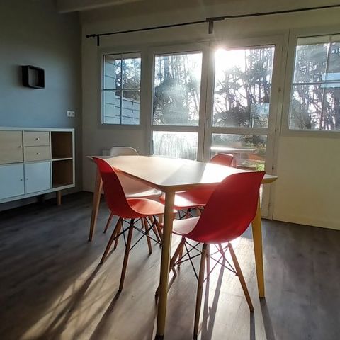 LANDHAUS 4 Personen - Ferienhaus 3 Zimmer