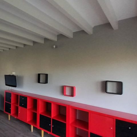 CASA DI CAMPAGNA 4 persone - Gîte 3 camere