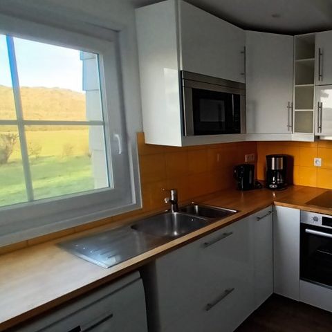 CASA DI CAMPAGNA 4 persone - Gîte 3 camere