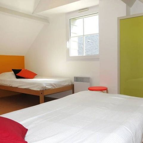 Country house 4 persons - Gîte 3 rooms